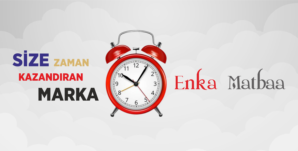Enka Matbaa Sultanbeyli Matbaa Baskı Çözümleri